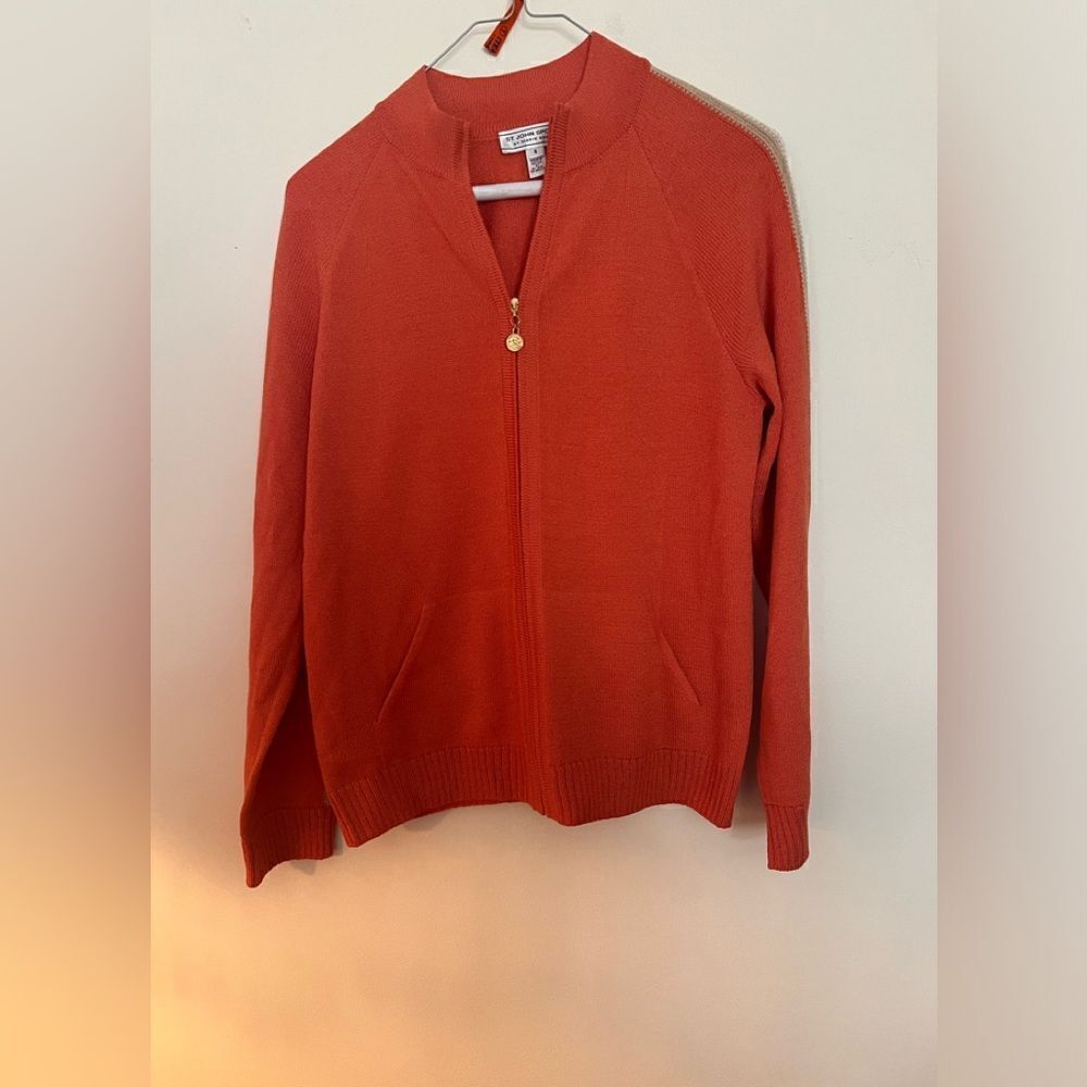 St John Sport Sweater
